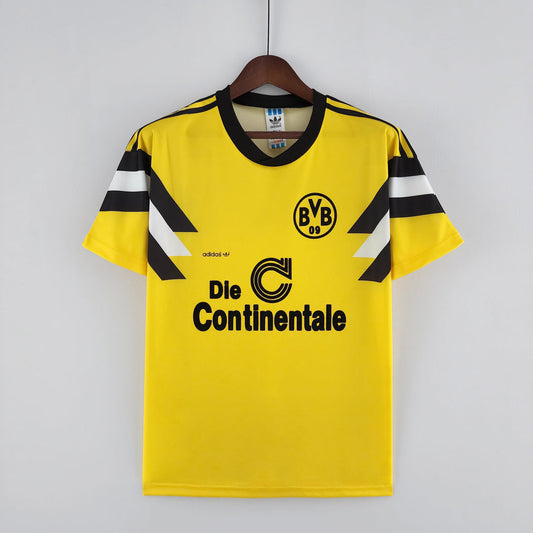 BORUSSIA DORTMUND 1988/89 CUP FINAL HOME