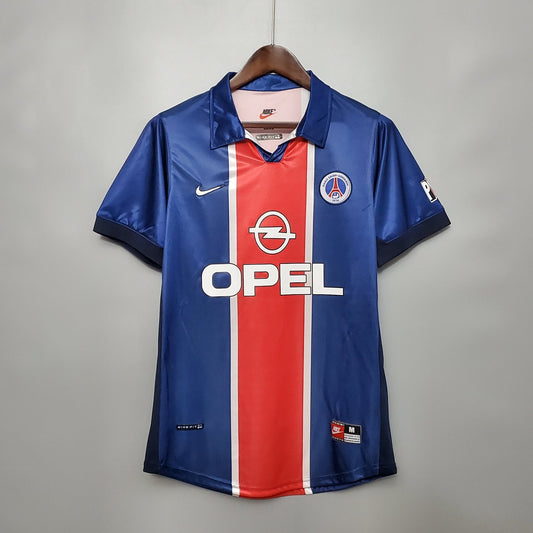 PARIS SAINT GERMAIN PSG 1998/99 HOME