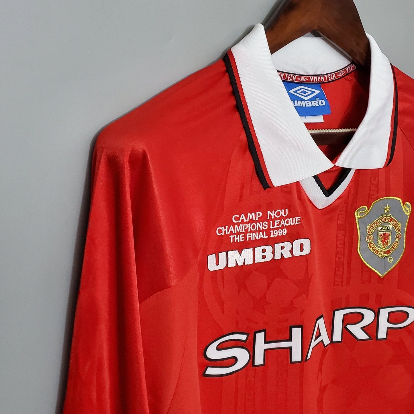 MAN UTD 1998/99 UCL HOME