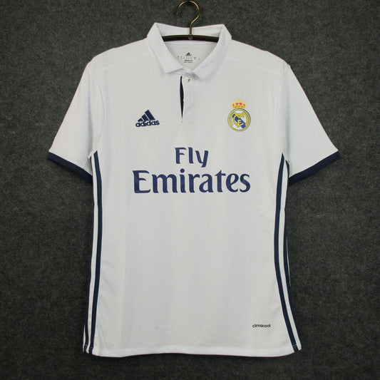 REAL MADRID 2016/17 HOME