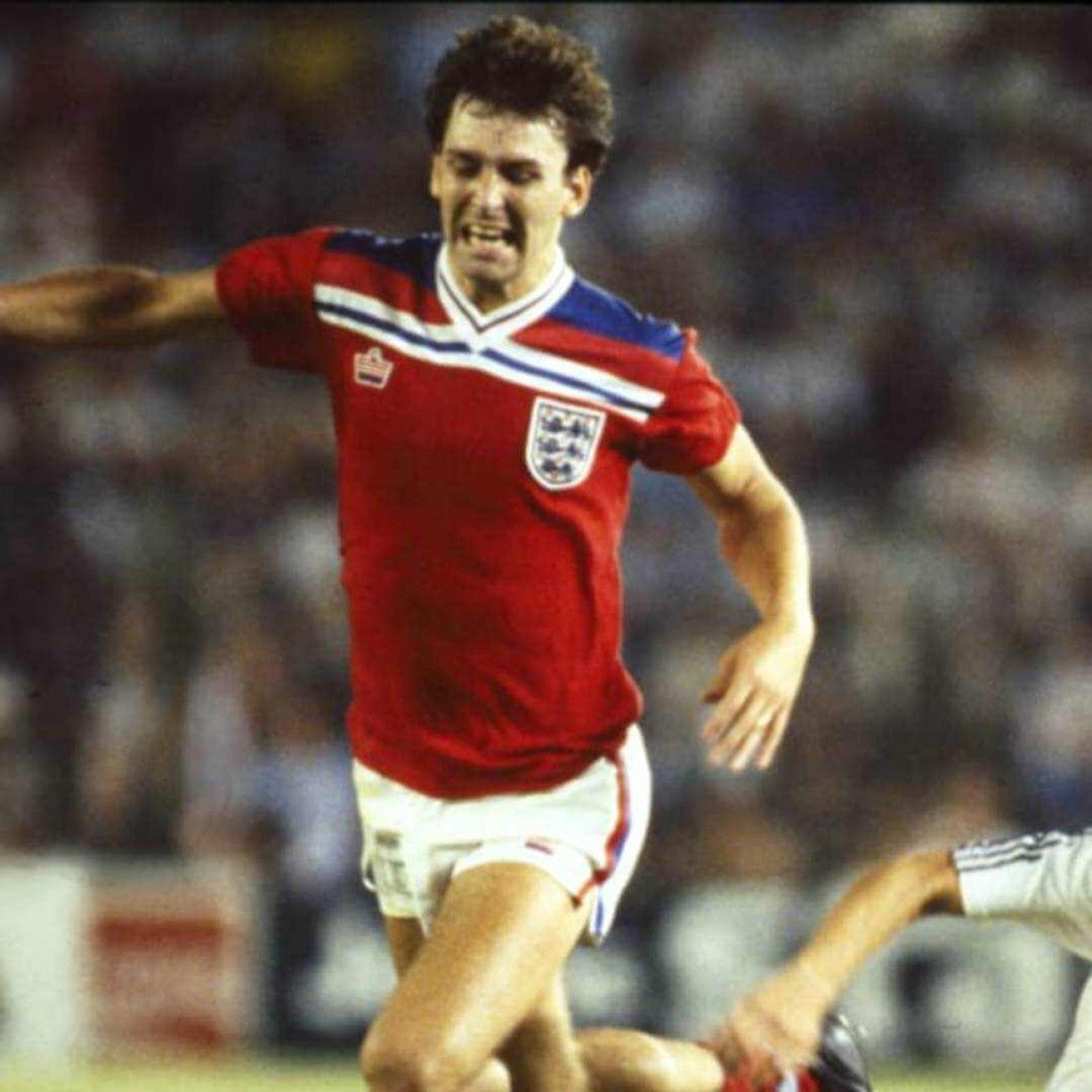 ENGLAND 1982 AWAY