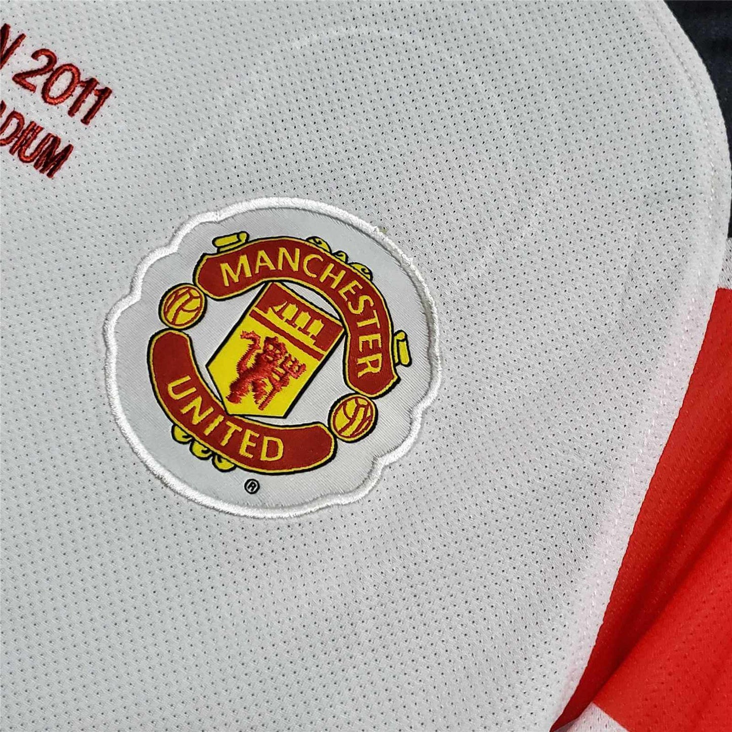 MAN UTD 2010/11 AWAY