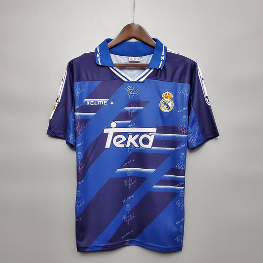 REAL MADRID 1994/96 AWAY