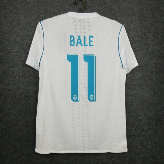 REAL MADRID 2017/18 HOME