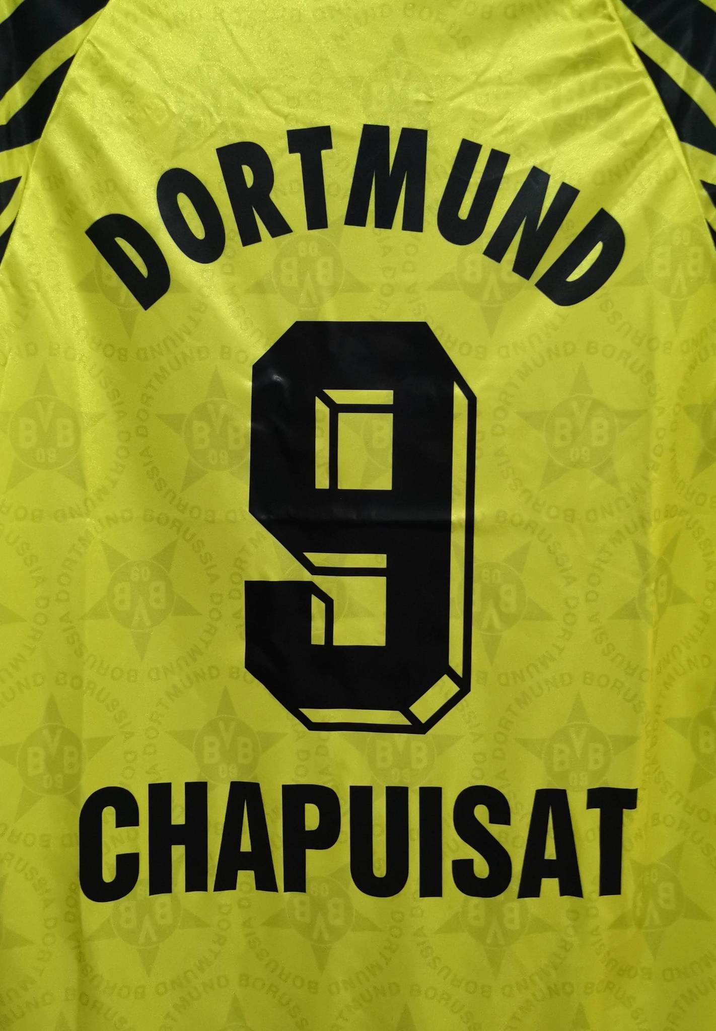 BORUSSIA DORTMUND 1994/95 HOME