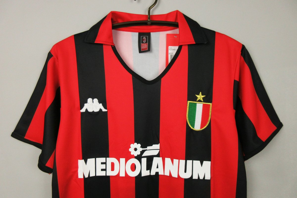 AC MILAN 1988/90 HOME