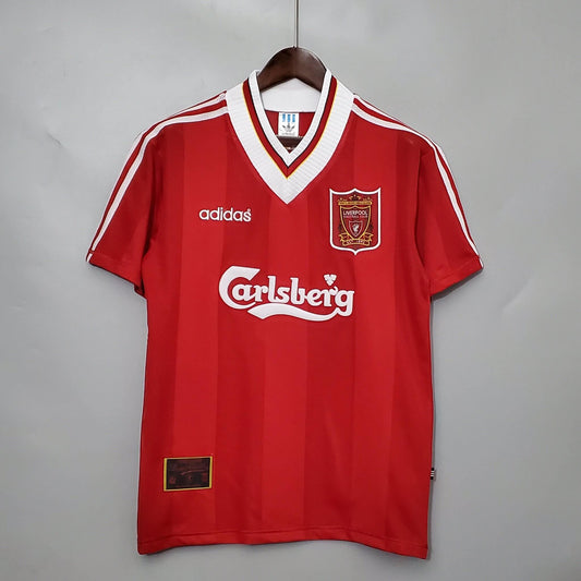 LIVERPOOL 1995/96 HOME