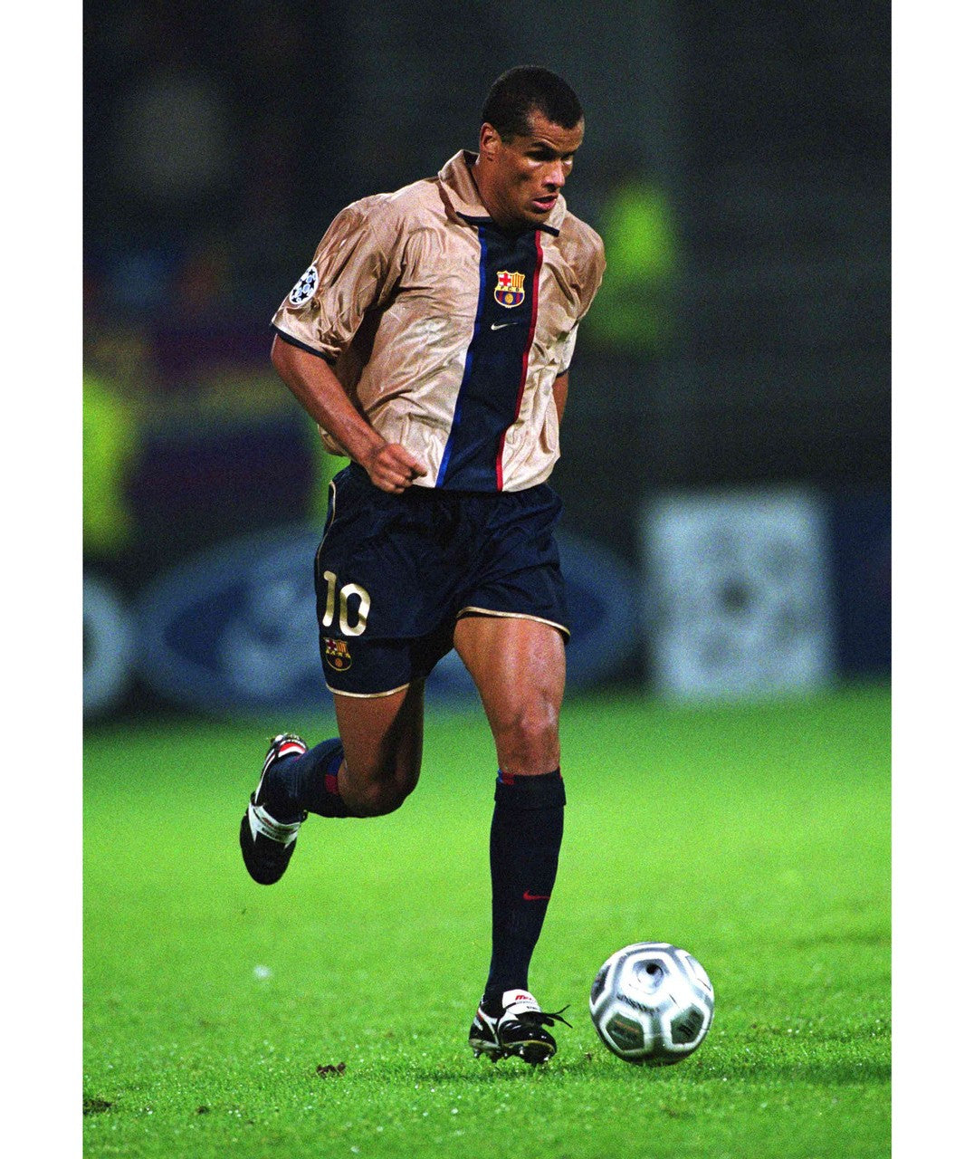 FC BARCELONA 2002/03 AWAY