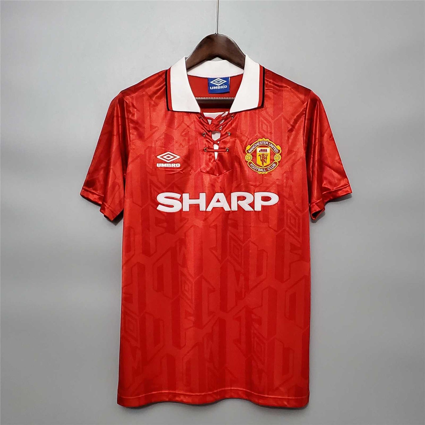 MAN UTD 1992/94 HOME