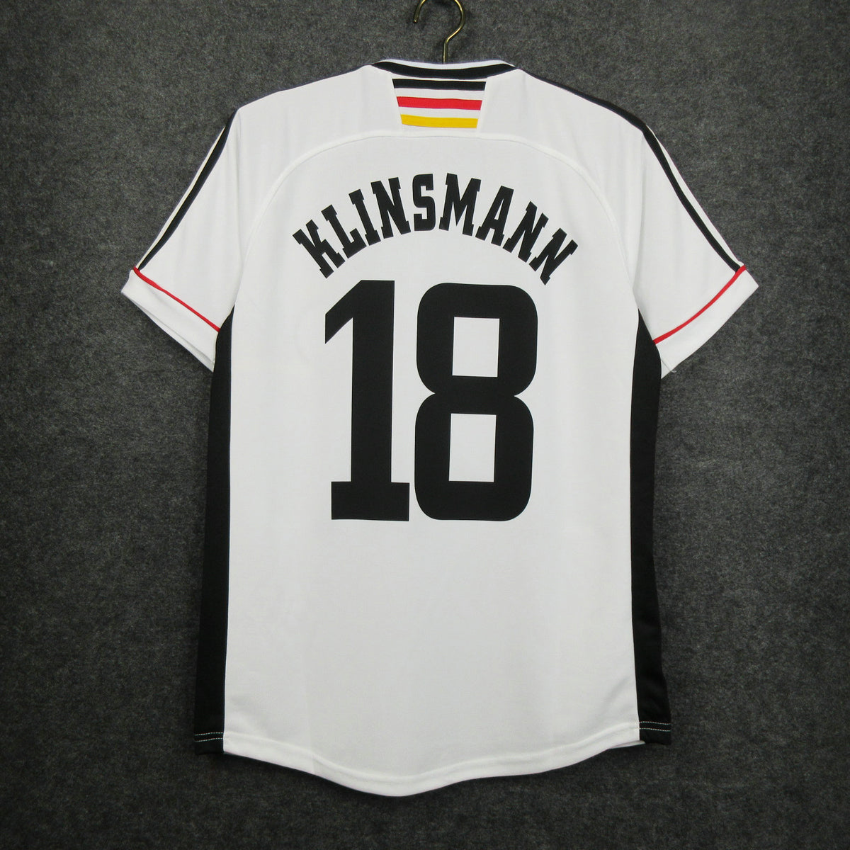 GERMANY 1998 HOME