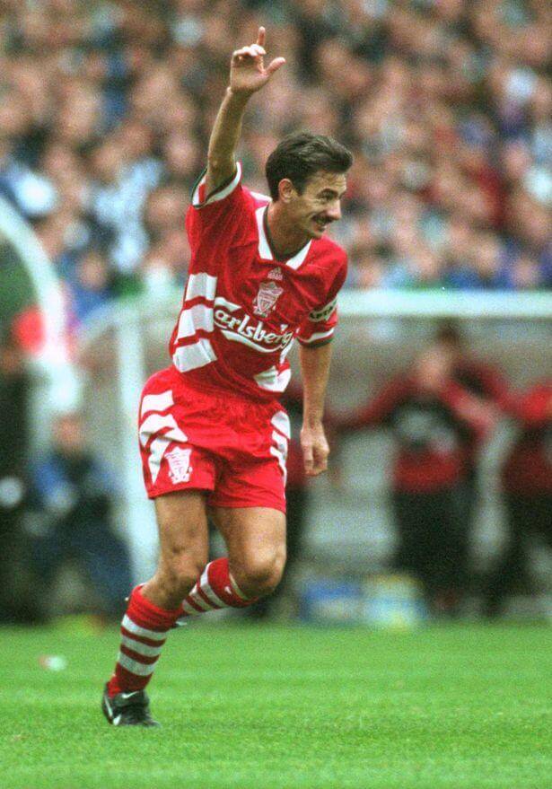 LIVERPOOL 1993/95 HOME