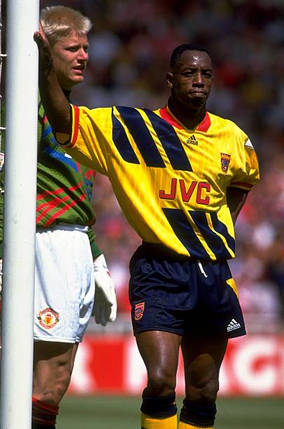 ARSENAL 1993/94 AWAY