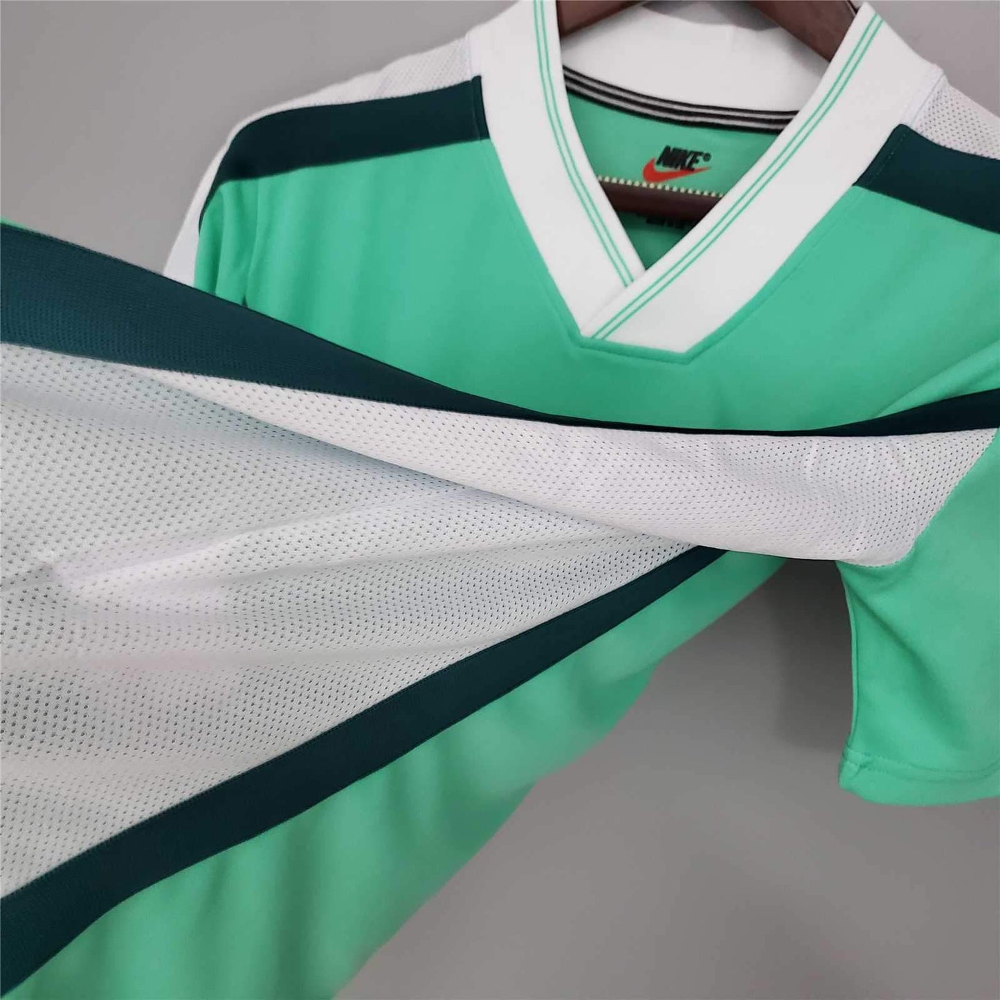 NIGERIA 1998 HOME