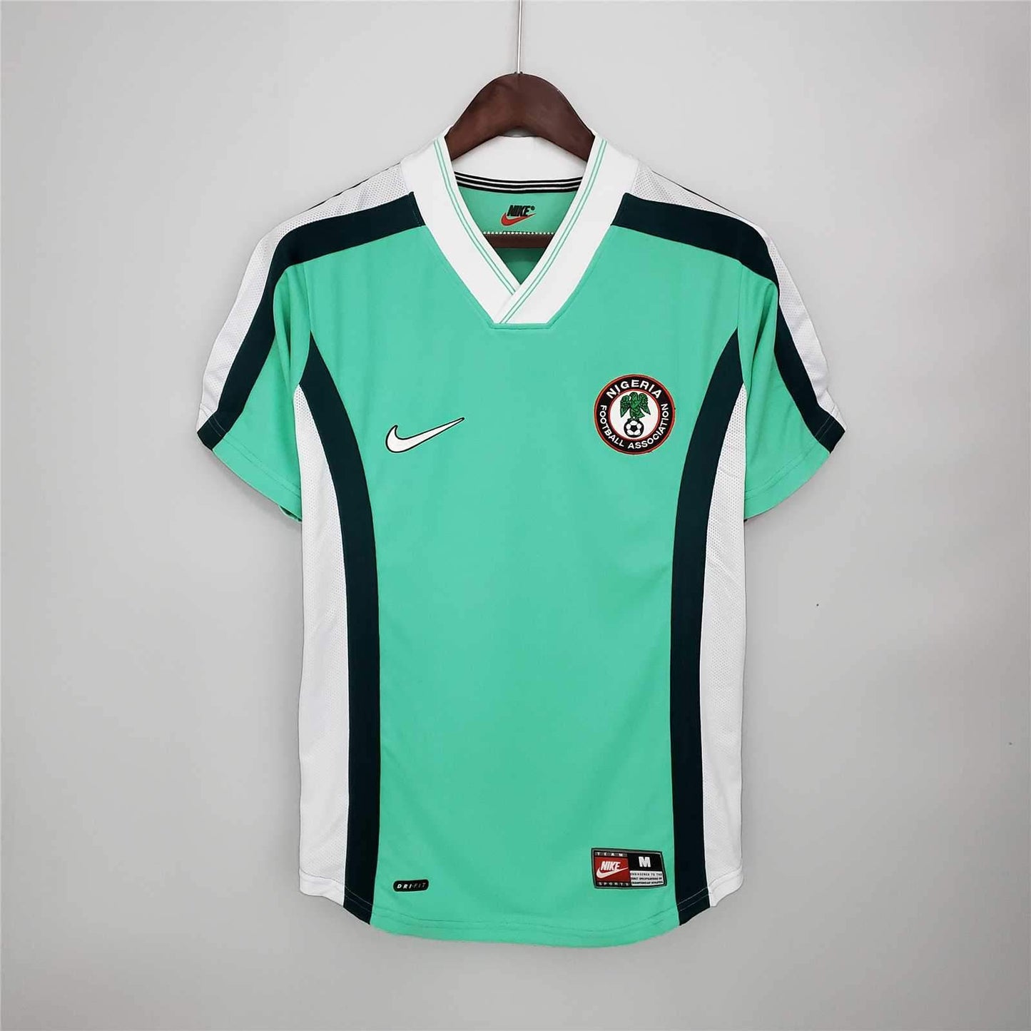 NIGERIA 1998 HOME