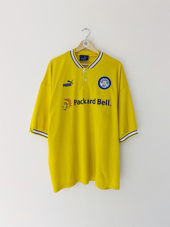 LEEDS UNITED 1996/98 AWAY