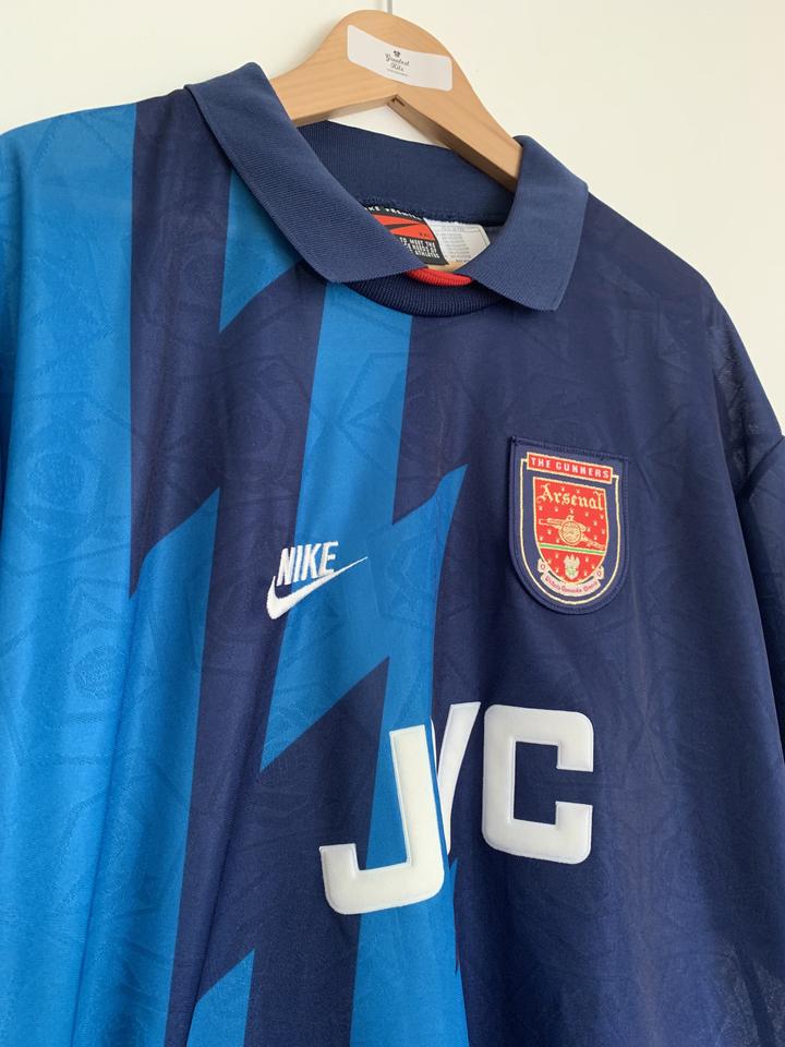 ARSENAL 1995/96 AWAY