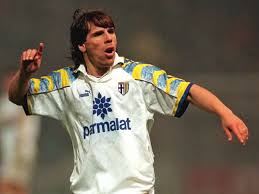 PARMA 1995/97 HOME