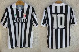 JUVENTUS 1990/91 HOME