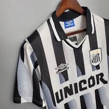 SANTOS 1998 AWAY