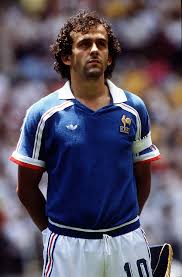 FRANCE 1984/1986 HOME