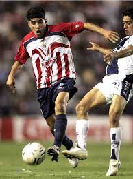 CHIVAS DE GUADALAJARA 2006/07 HOME