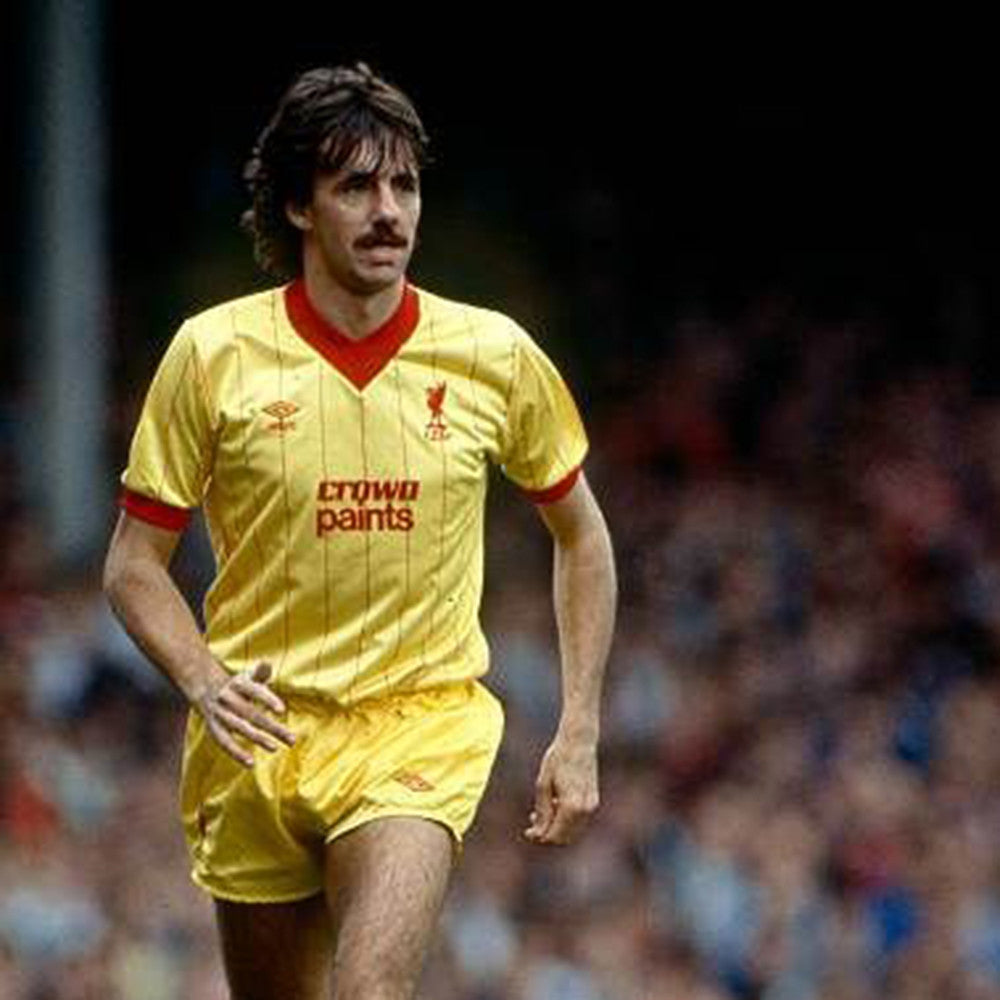 LIVERPOOL 1983/84 AWAY