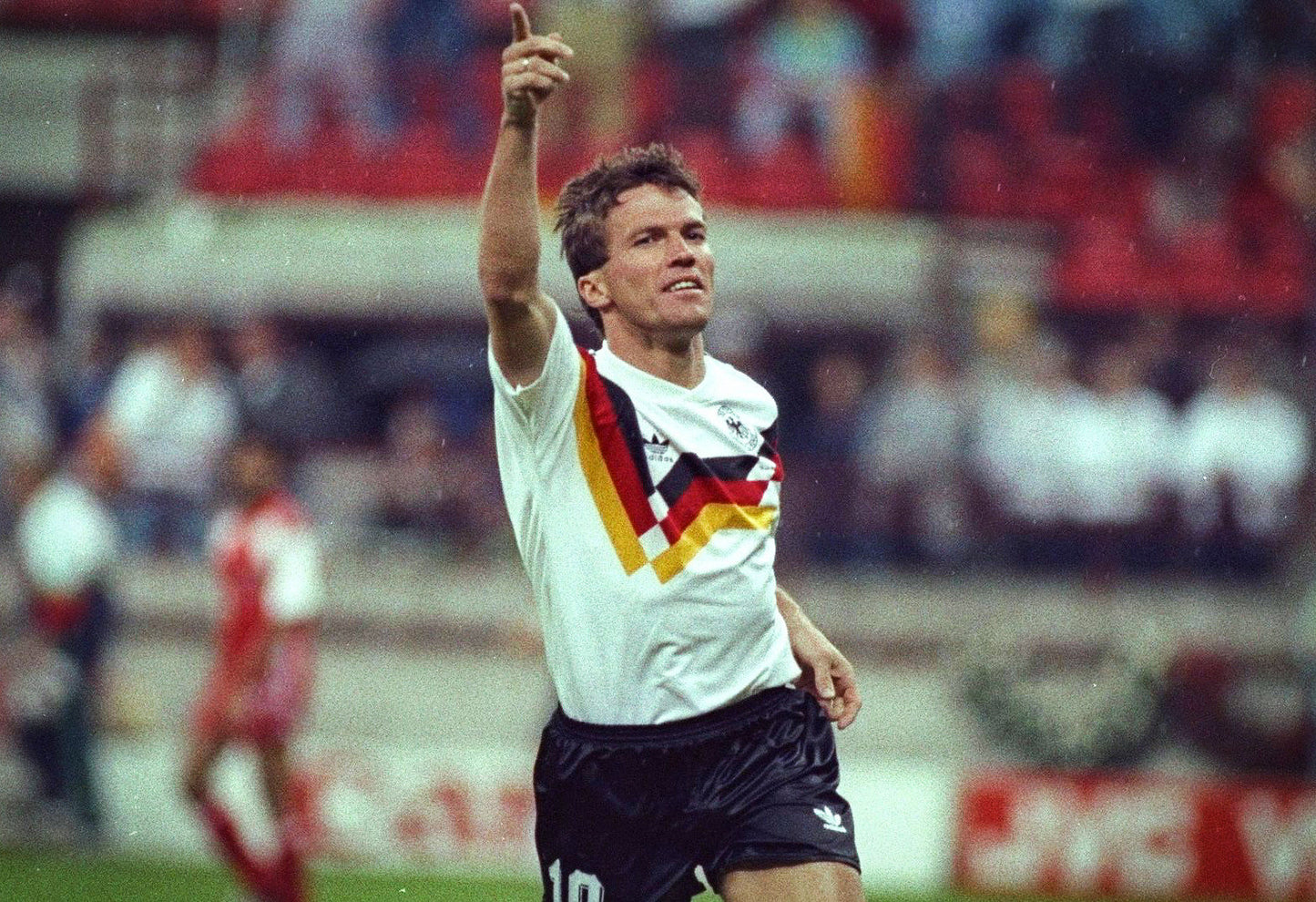 GERMANY 1990 HOME X MATTHÄUS