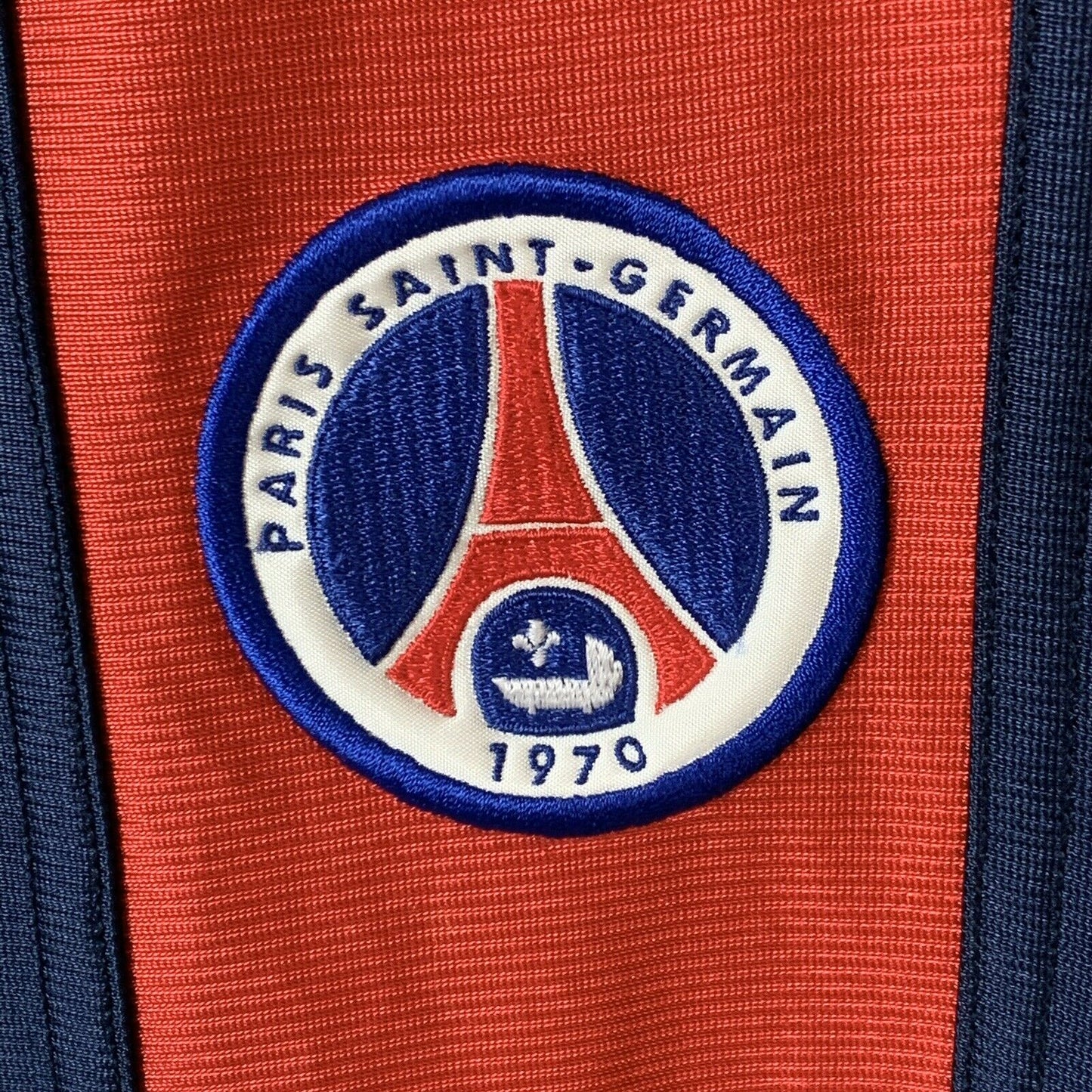 PARIS SAINT GERMAIN PSG 2001/02 HOME