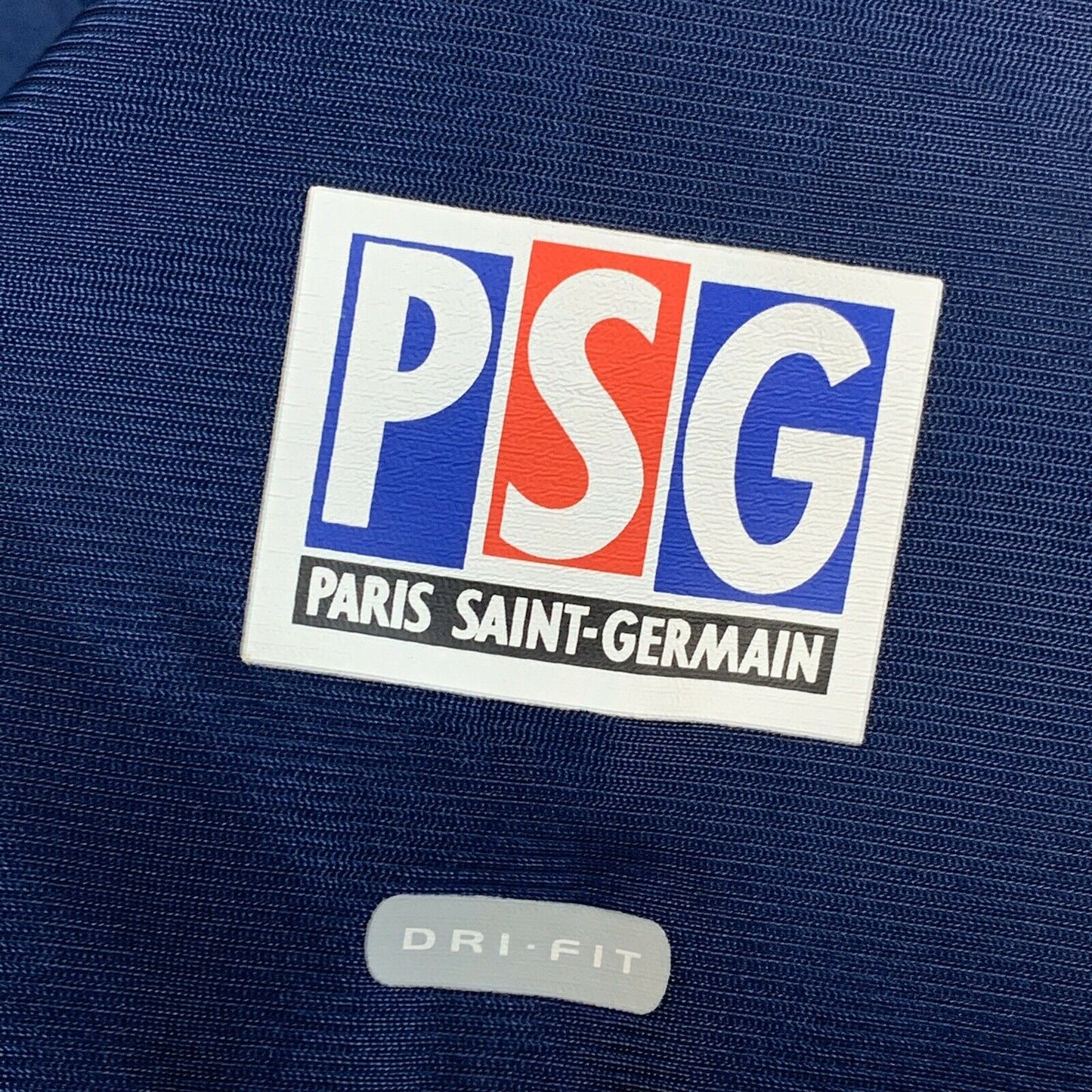 PARIS SAINT GERMAIN PSG 2001/02 HOME