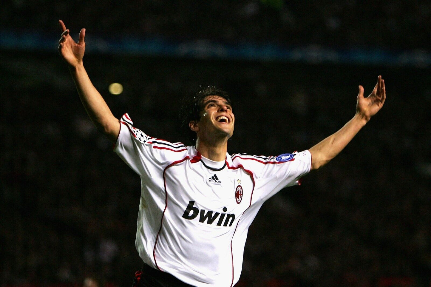 AC MILAN 2006/07 AWAY X KAKA