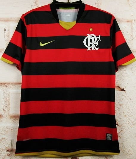 FLAMENGO 2008/09 HOME